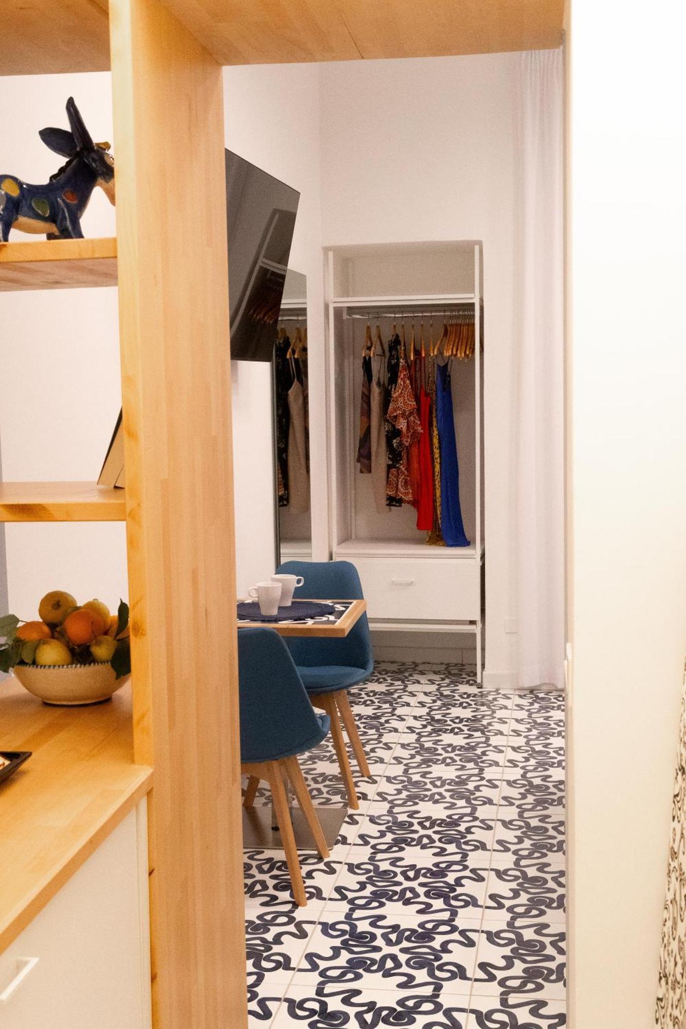 Appartement Al Corso à Amalfi Extérieur photo