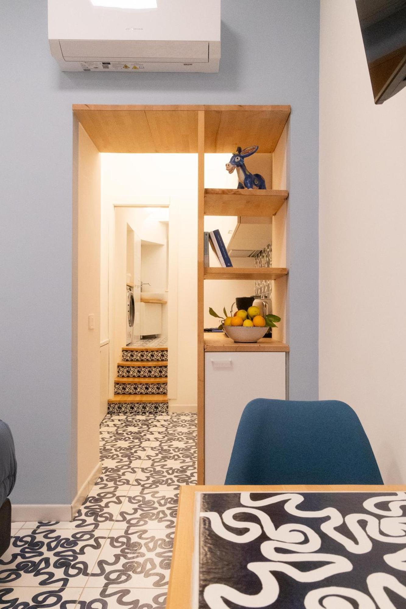Appartement Al Corso à Amalfi Extérieur photo