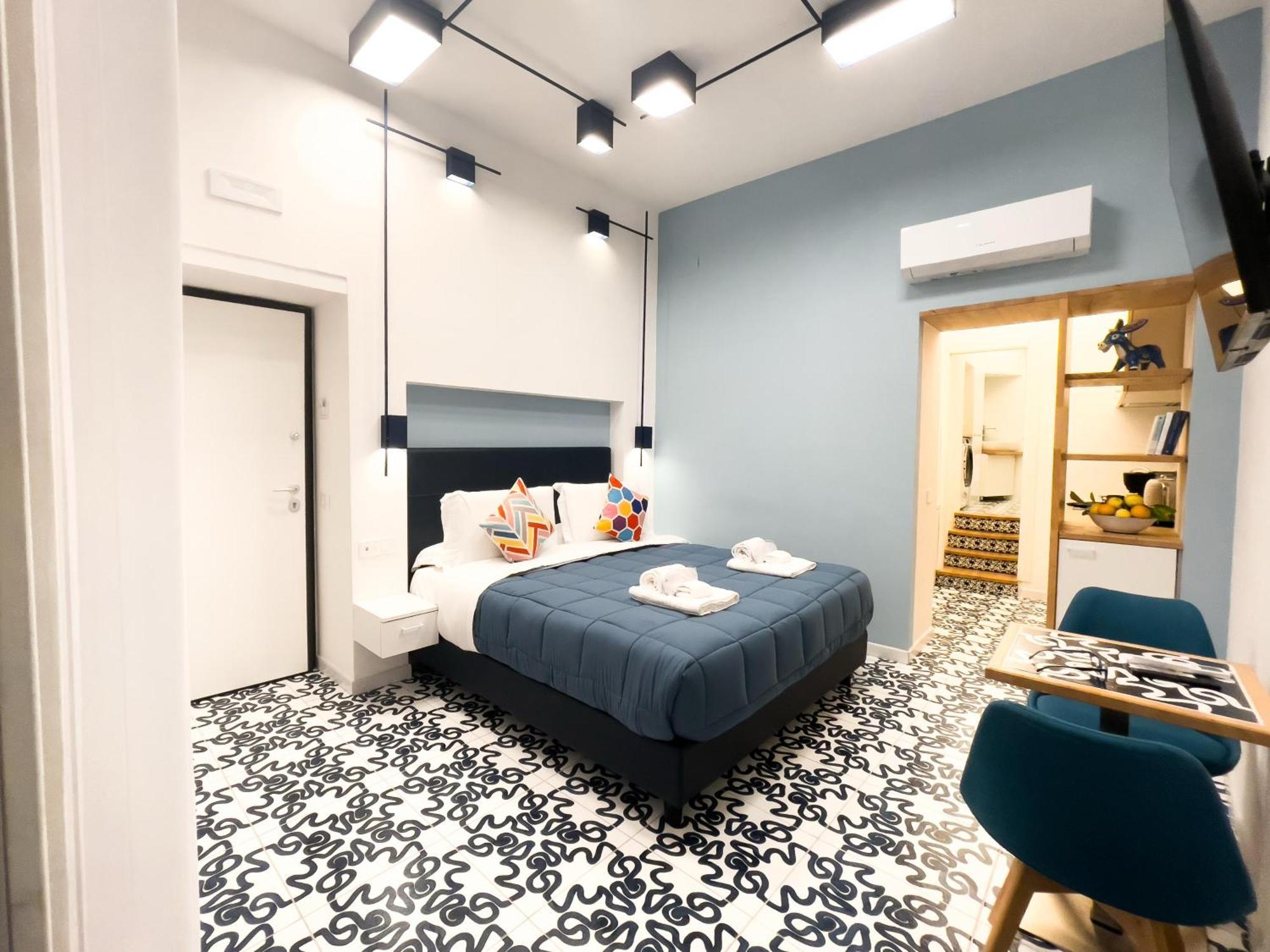 Appartement Al Corso à Amalfi Extérieur photo